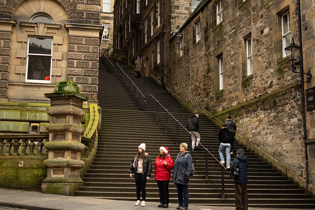 Edinburgh finance team reviewing procurement and vendor control workflows